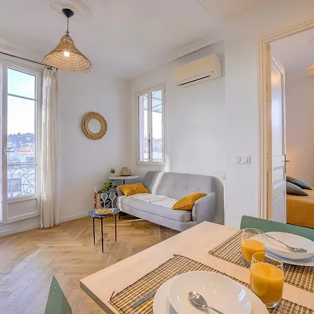 Maison Bianchi - Avenue Durante - Downtown Floor Νίκαια