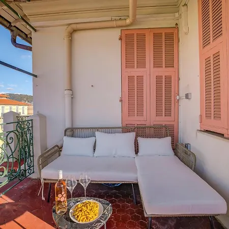 Maison Bianchi - Avenue Durante - Downtown Floor Διαμέρισμα Νίκαια