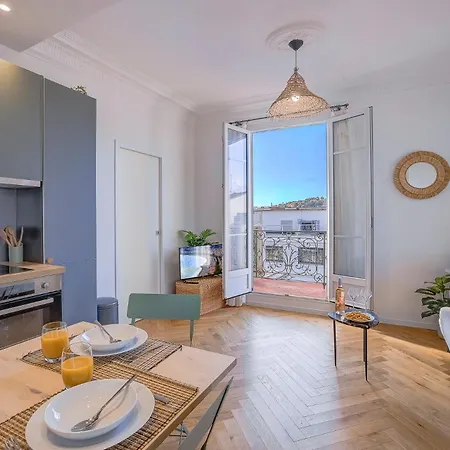 Maison Bianchi - Avenue Durante - Downtown Floor Νίκαια